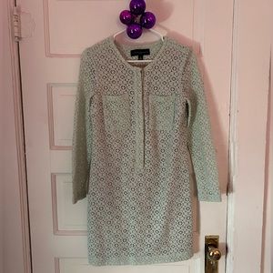 Mint Green Victoria Beckham Dress